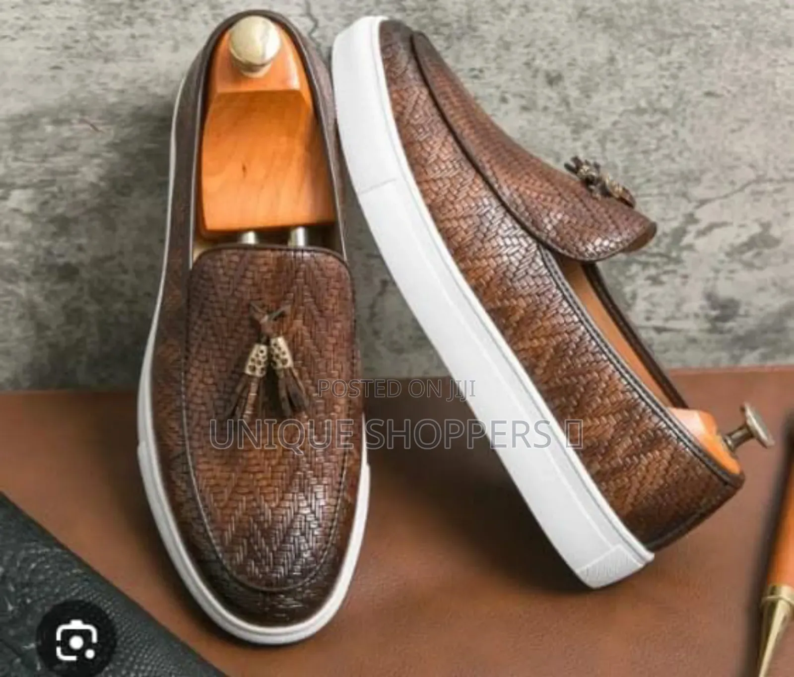 New Tassel Men Casual Shoes