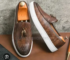New Tassel Men Casual Shoes