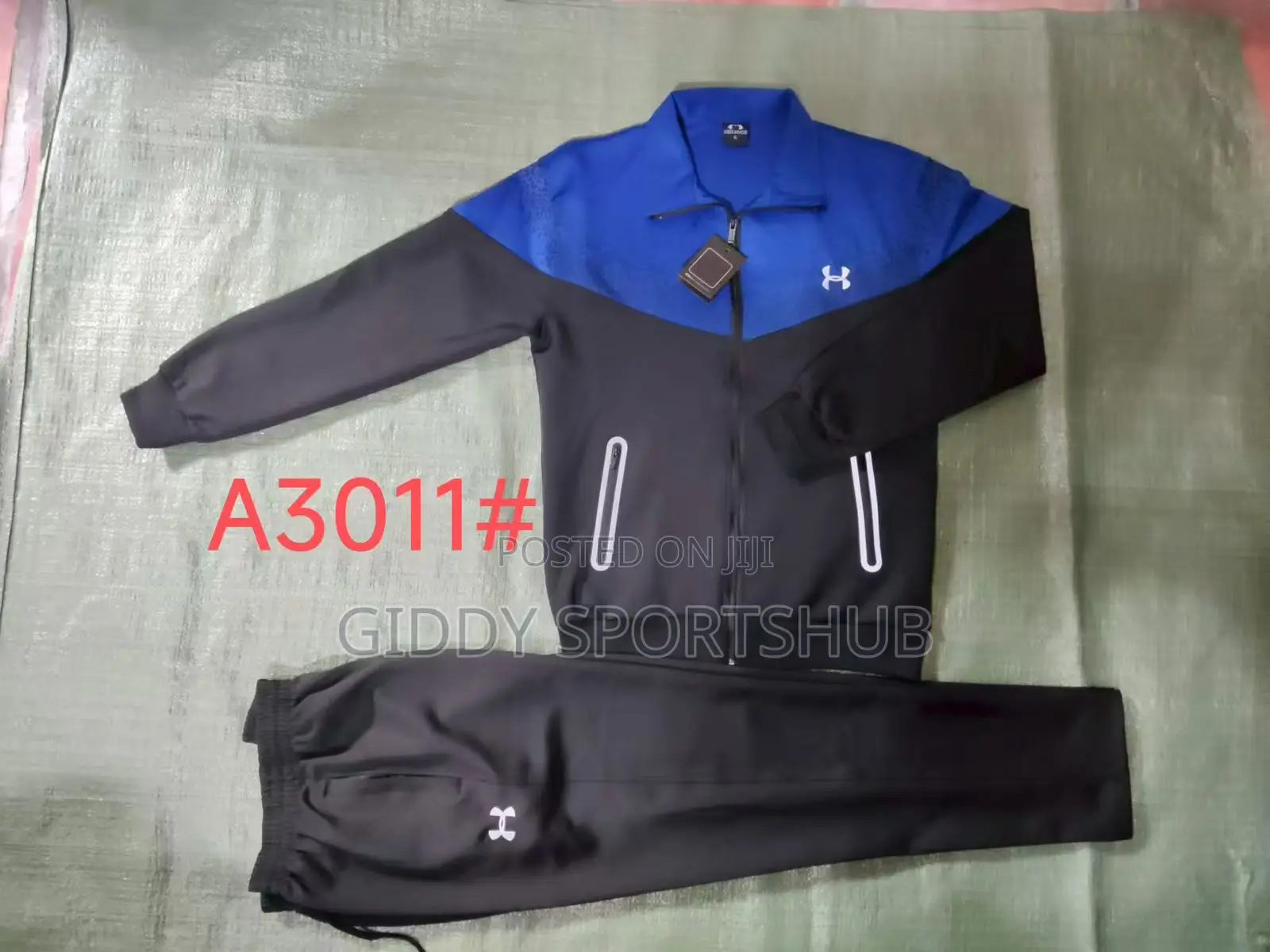 Under Armour Tracksuit (Two-piece)