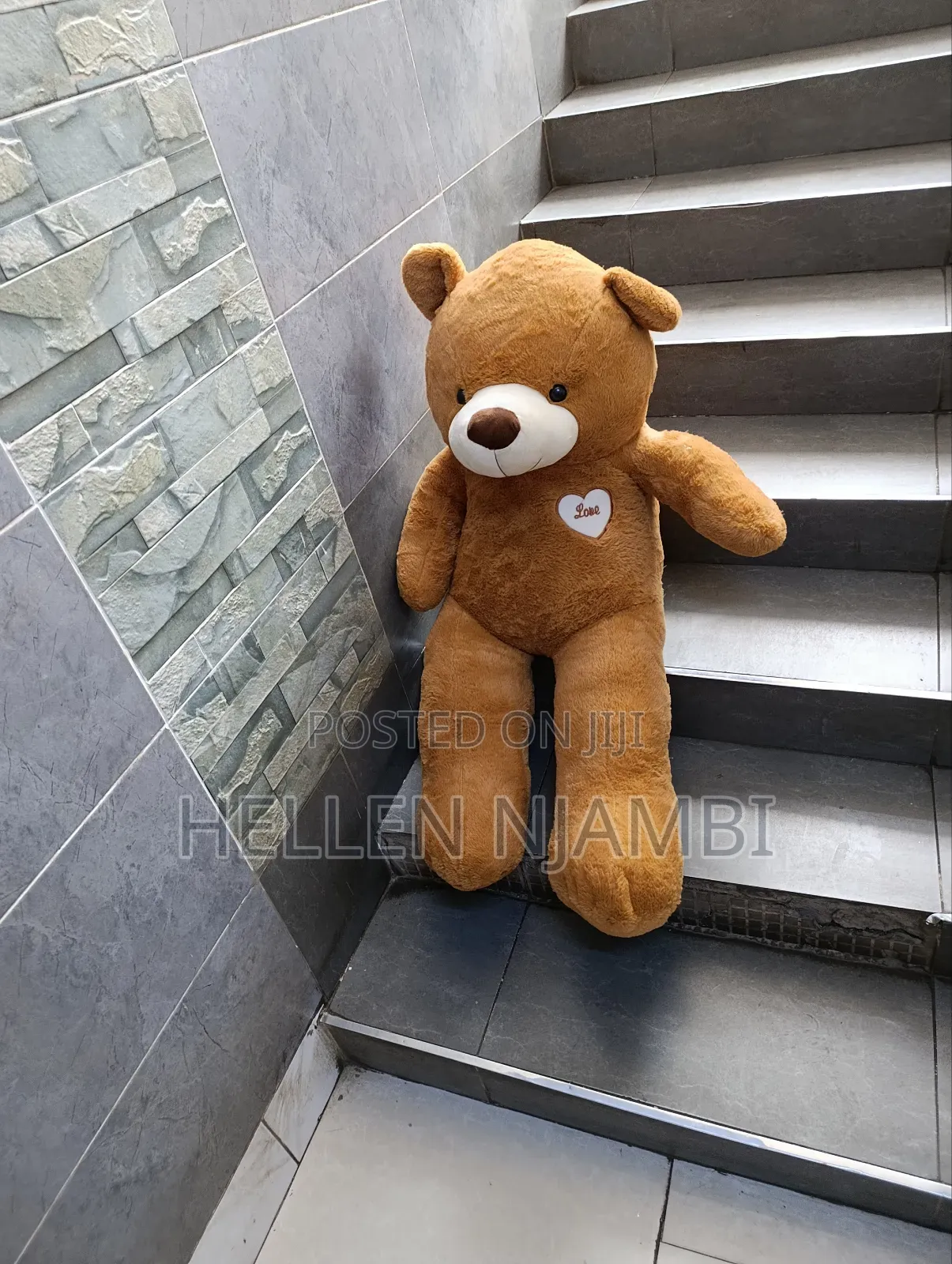 Giant Stuffed Plush Teddy Bear Soft Doll