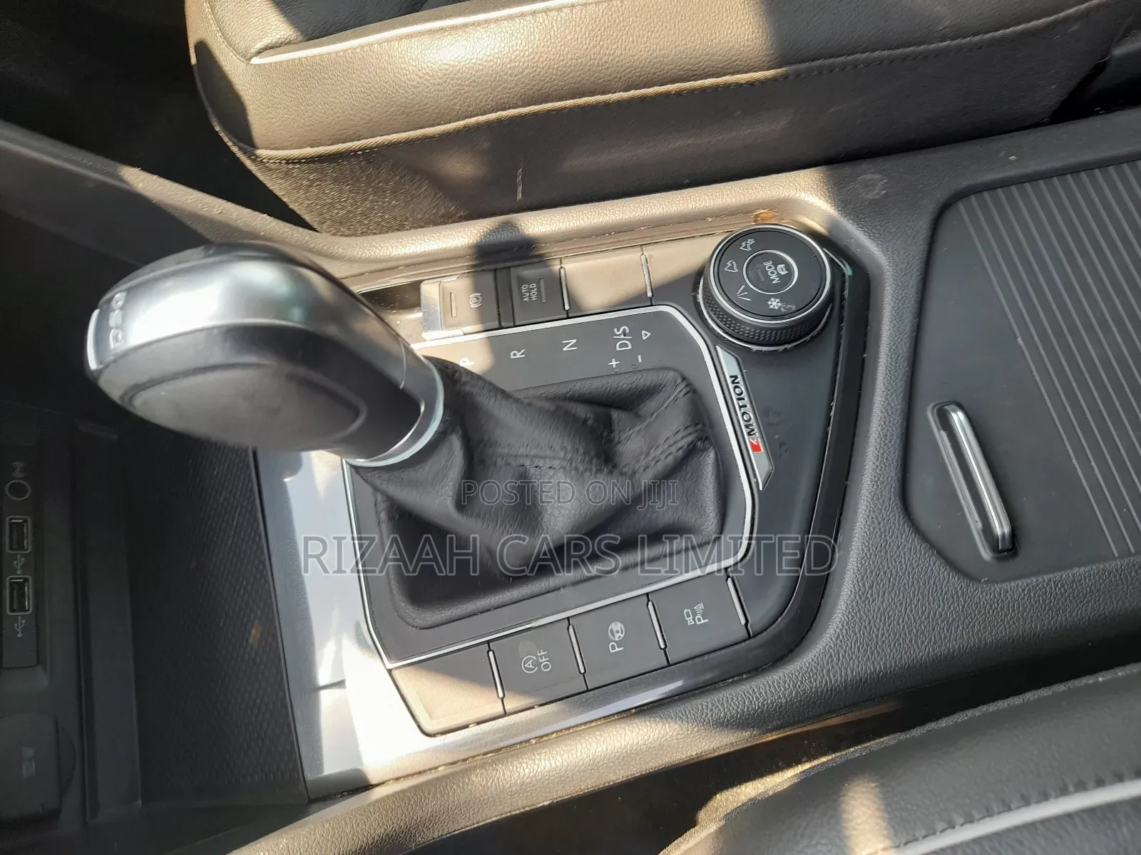 Volkswagen Tiguan 2.0T S AWD 4MOTION 2018 Blue