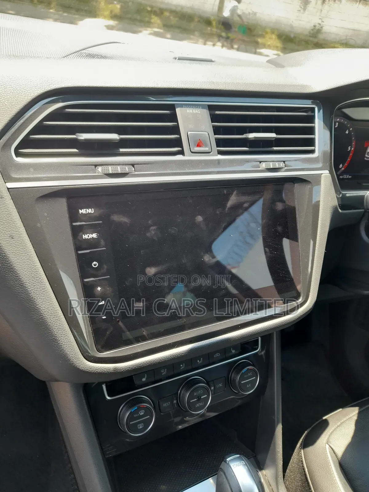 Volkswagen Tiguan 2.0T S AWD 4MOTION 2018 Blue