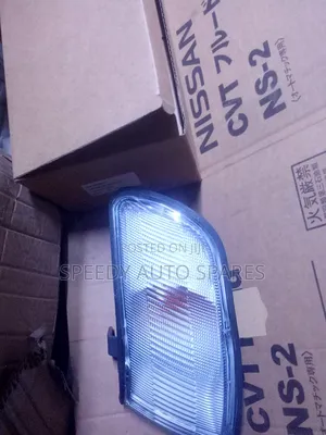 Corner Lamp Subaru Legacy