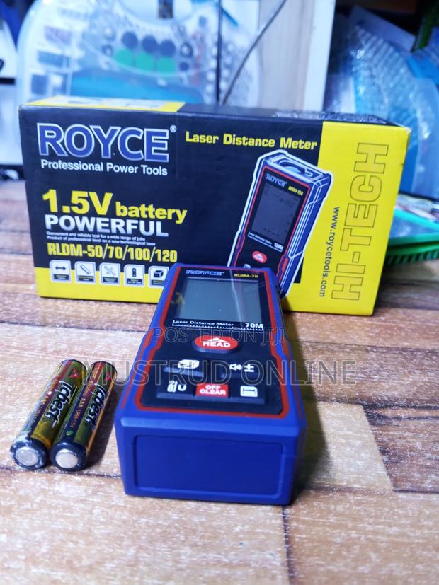 Affordable 70mtrs Laser Distance - thumbnail 2