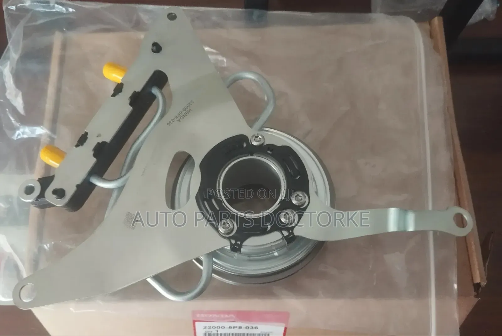 Honda Vezel/Fit/ Grace Dual Clutch Release Bearing