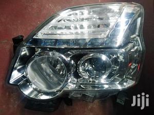 Nissan Extrail 2012 Headlight