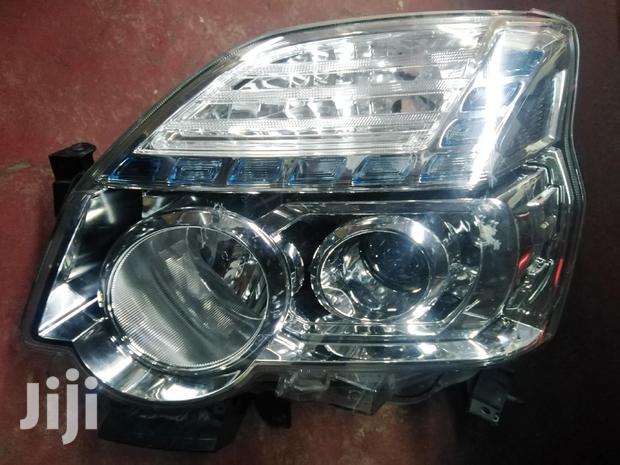 Nissan Extrail 2012 Headlight - thumbnail 4