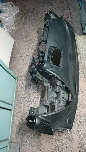 Mazda Cx-3 Dashboard Ex Japan
