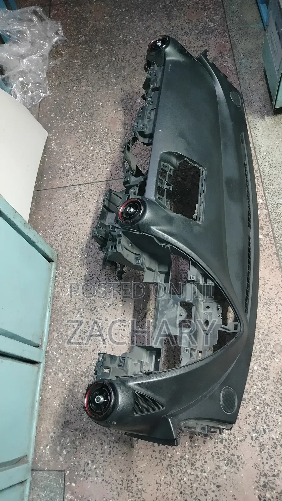Mazda Cx-3 Dashboard Ex Japan