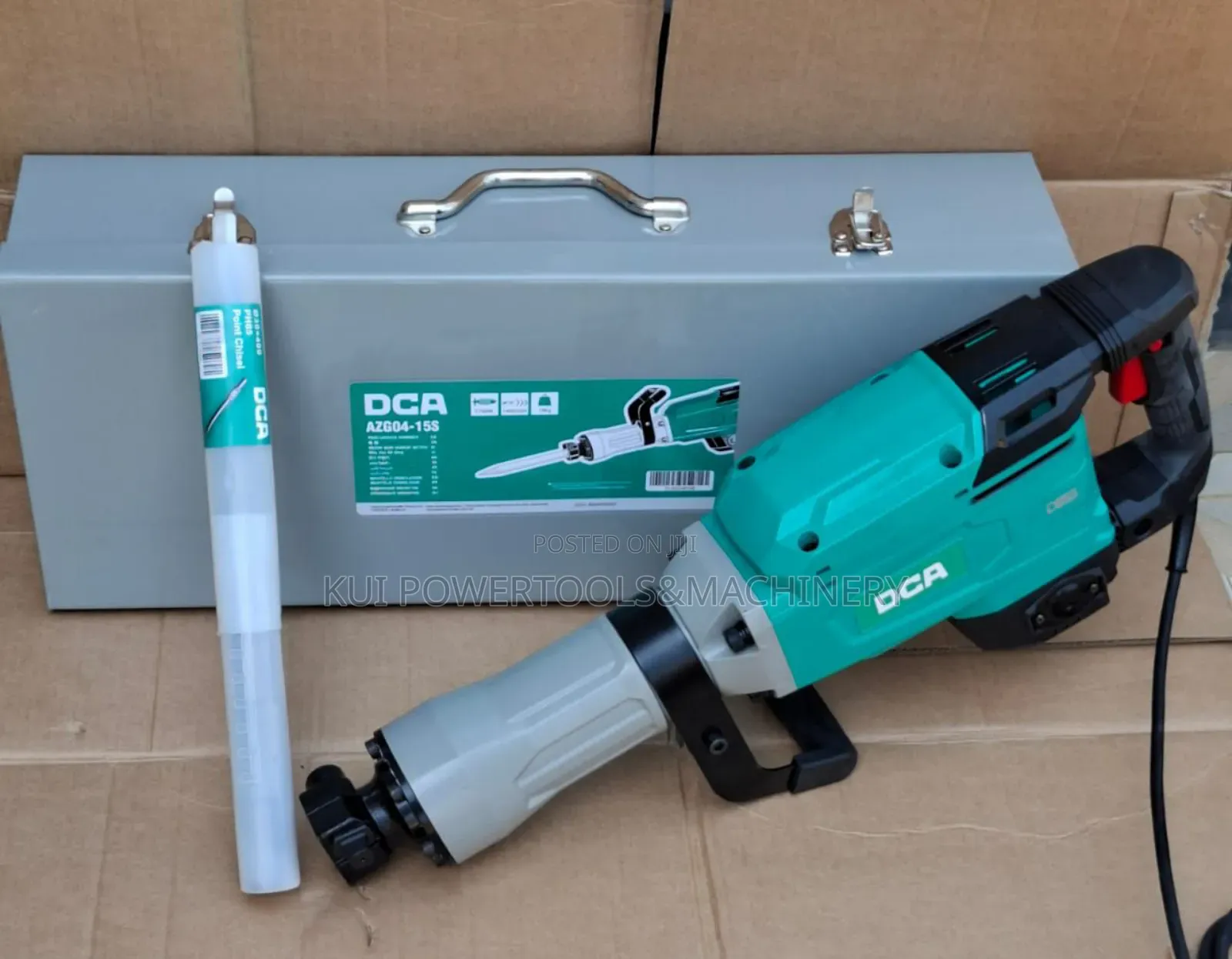 Dca 1700w Demolition Breaker/ Demolisher