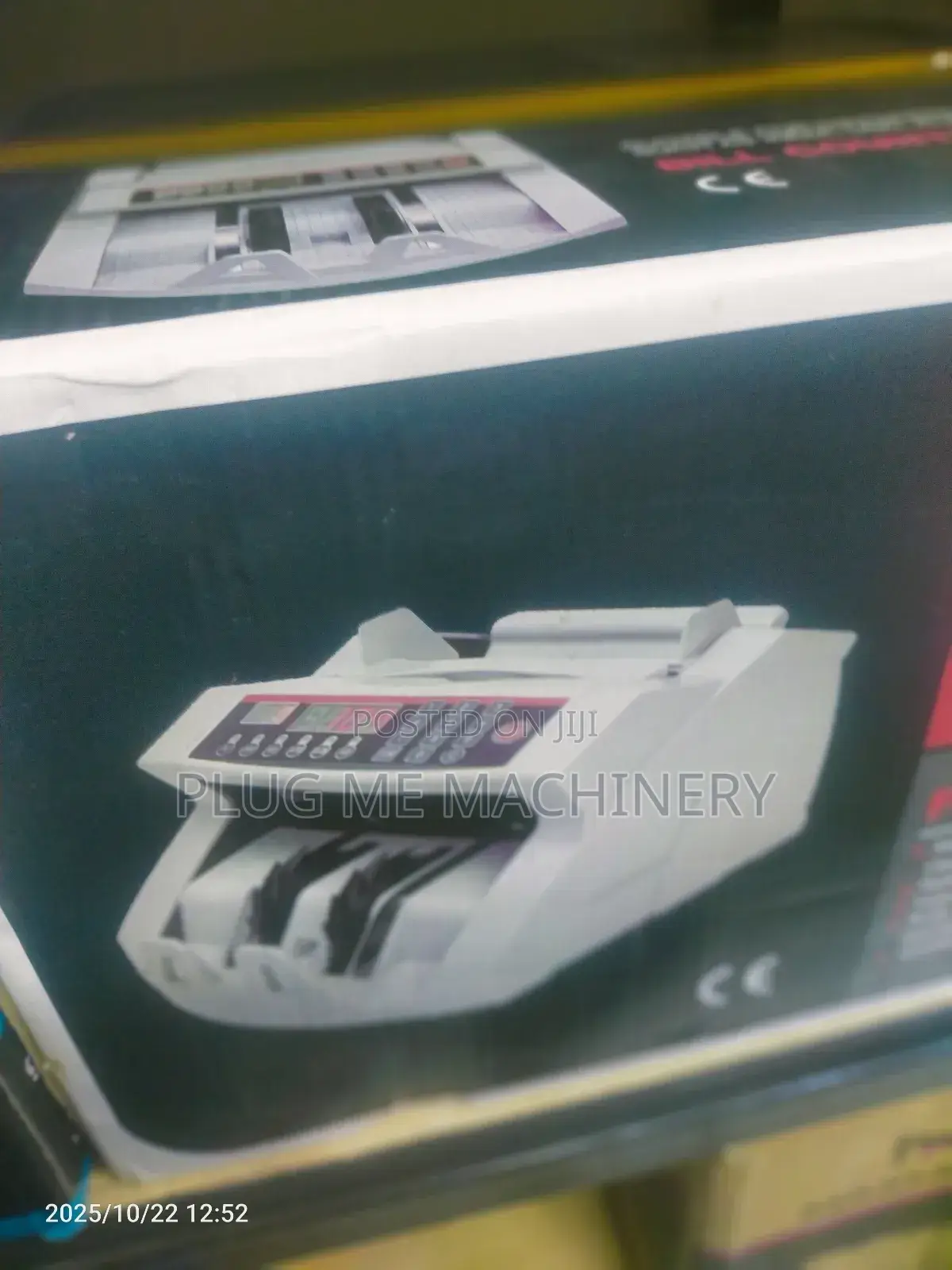 Commercial Money Counter/High Quality and Leading Bill Counter
