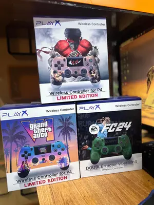 Play X Wireless Controller