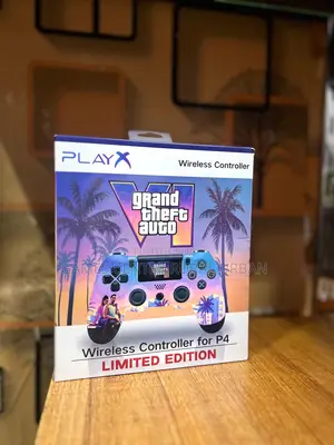 Play X Wireless Controller