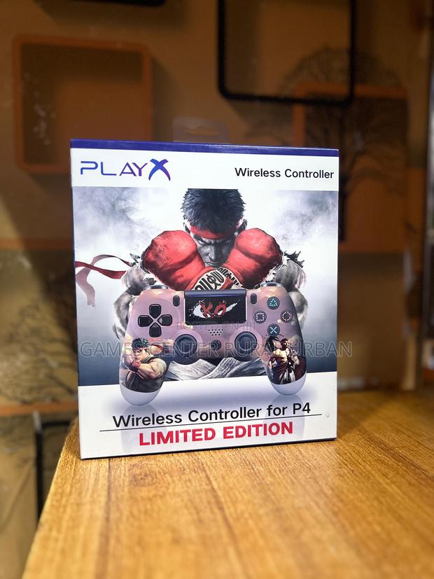Play X Wireless Controller - thumbnail 3