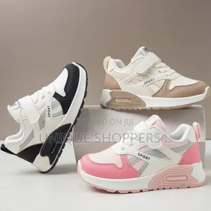 Kids Elegant Sneakers