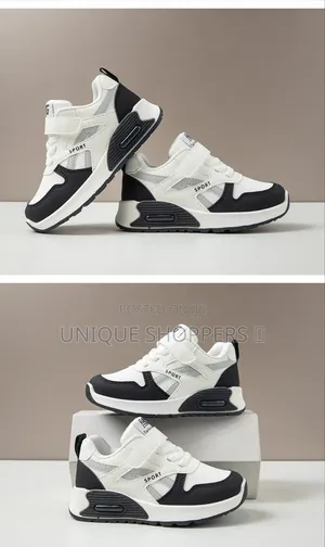 Kids Elegant Sneakers