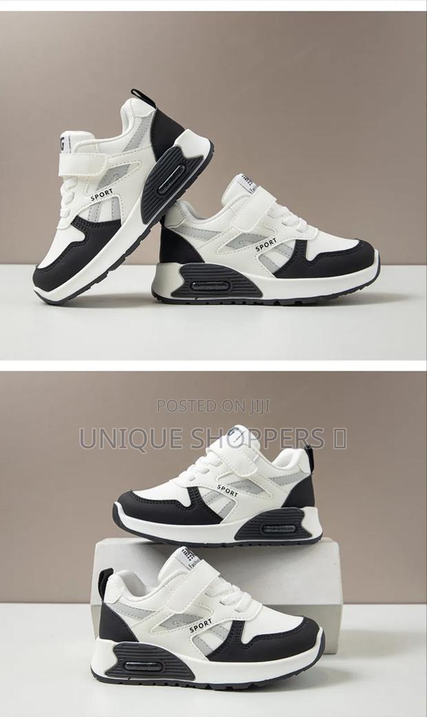 Kids Elegant Sneakers - thumbnail 2