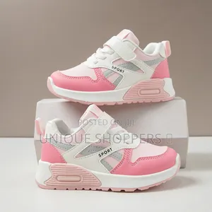 Kids Elegant Sneakers