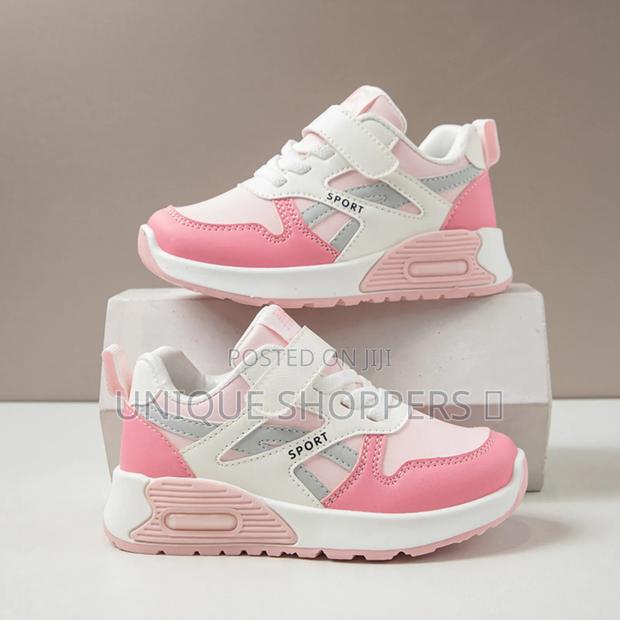 Kids Elegant Sneakers - thumbnail 3