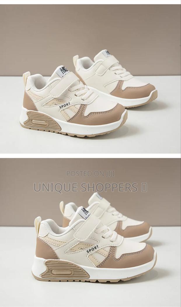 Kids Elegant Sneakers - thumbnail 4