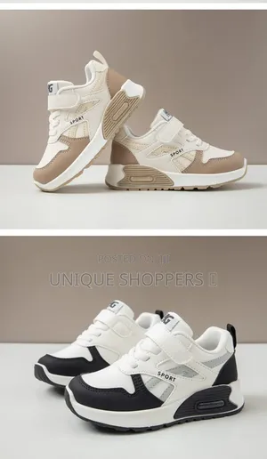 Kids Elegant Sneakers