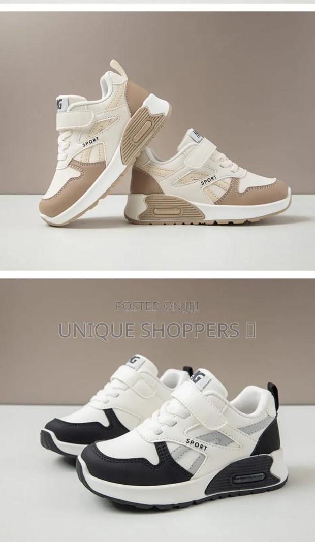 Kids Elegant Sneakers - thumbnail 5