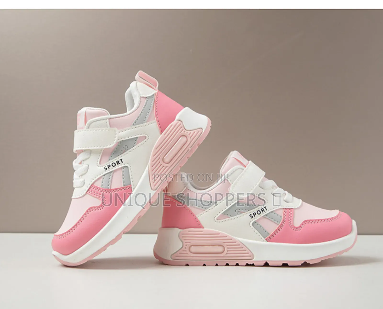 Kids Elegant Sneakers