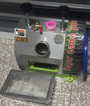 Kunda Sugarcane Juicer/Sugarcane Juicer Machine