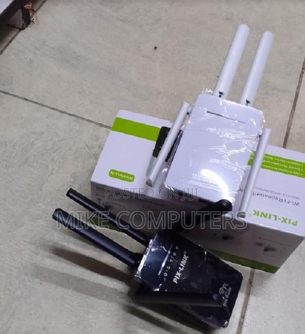 Wifi Booster Long Range Internet Wireless Repeater - main view