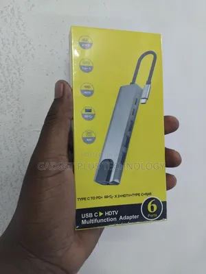 Multifunction Adaptor Usb C>Hdtv