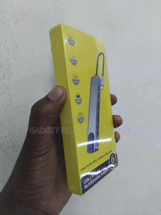 Multifunction Adaptor Usb C>Hdtv - thumbnail 2