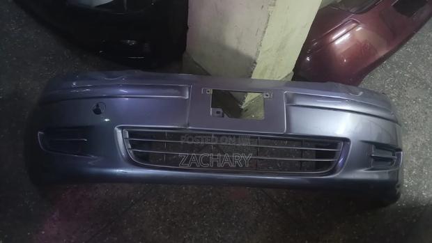 Mitsubishi Colt 2005 Front Bumper Ex Japan