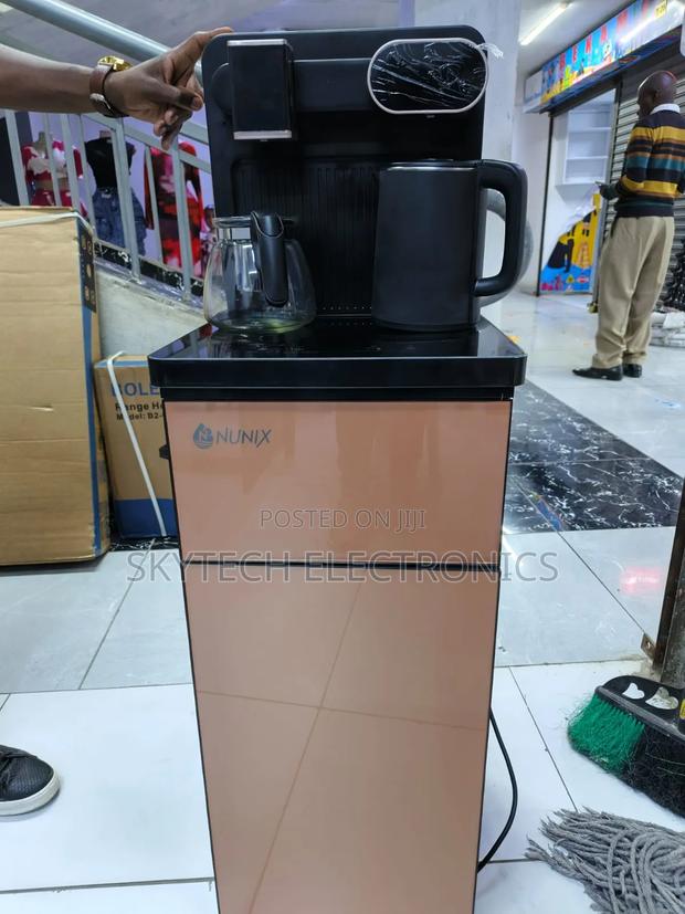 Nunix Water Dispenser Hot and Cold Bottom Load
