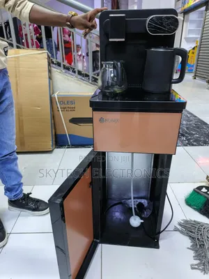 Nunix Water Dispenser Hot and Cold Bottom Load