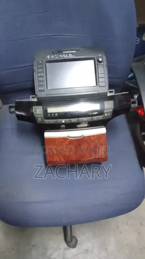 Premio 240 Screen Radio Console