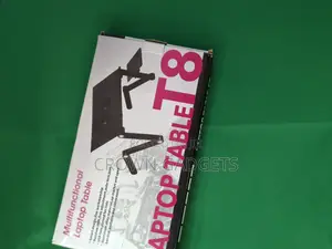 Adjustable Laptop Stand | Multi-Use Folding Desk Riser