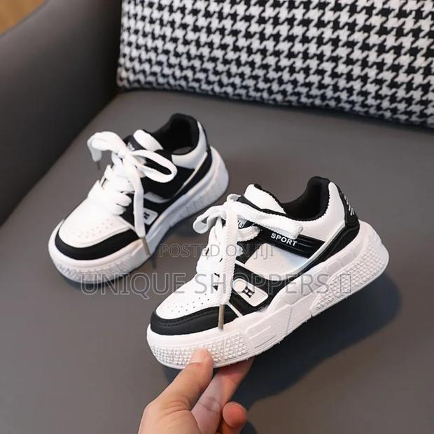 *Kids Sneakers* *Sizes 21,22,23,24,25,26,27,28,29,30,* - thumbnail 3