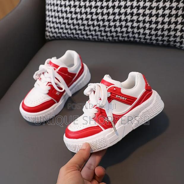 *Kids Sneakers* *Sizes 21,22,23,24,25,26,27,28,29,30,* - thumbnail 4