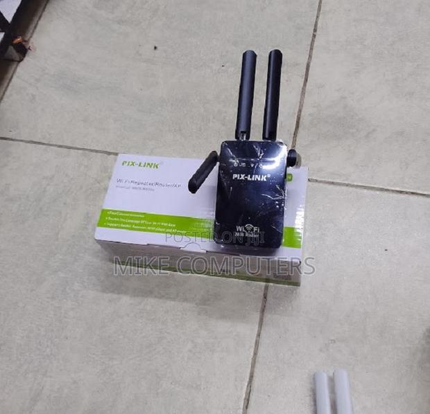 Wifi Range Extender Wireless Amplifier Booster Repeater - main view