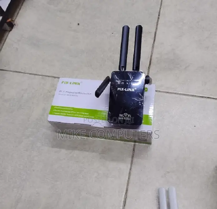 Wifi Range Extender Wireless Amplifier Booster Repeater