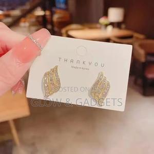 Luxury Earrings - main view