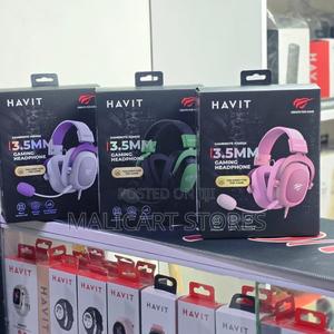 Havit H2002d Gaming Headphone (3.5mm) - thumbnail 2