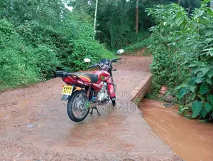 Bajaj Boxer 125 2019 Red