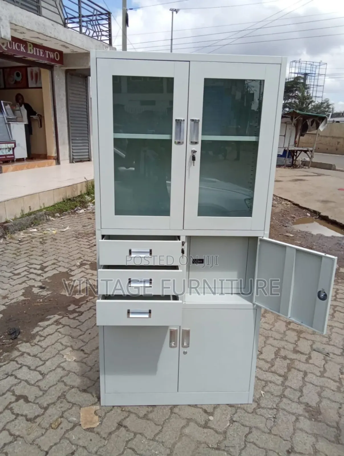 Filling Cabinet G007-Vg