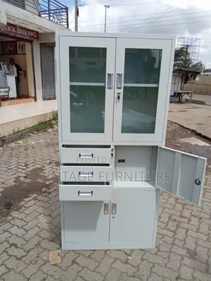 Filling Cabinet G007-Vg