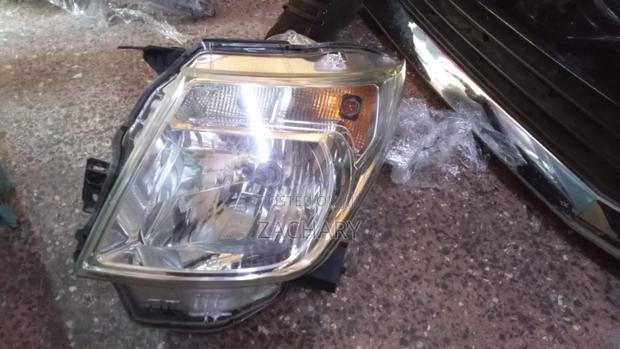 Wagon R LHS Headlight Ex Japan - main view