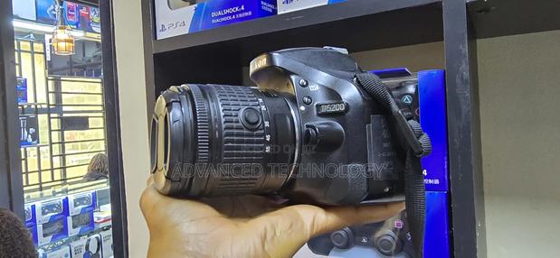 Used Nikon D5200 With 18-55mm - thumbnail 5