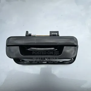 Tailgate Handle Izuzu D-Max 2005-2011black