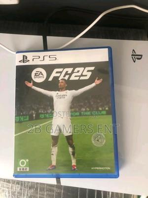 Pre Owned Fc 25 for Ps5 - main view