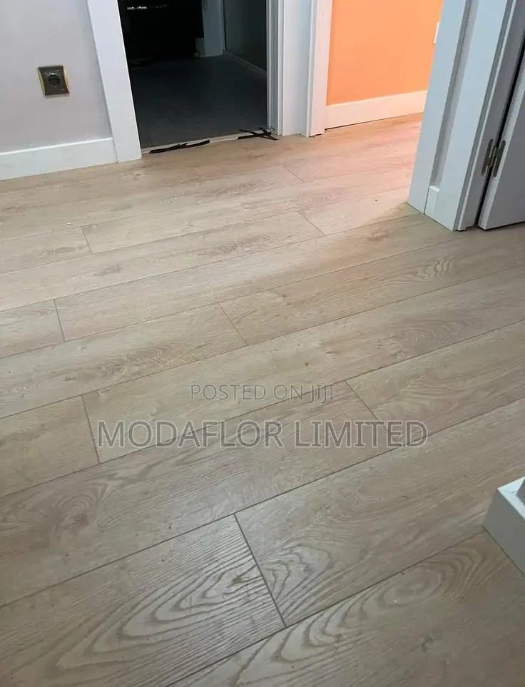 Quiet. Stylish. Strong. LVT Tiles